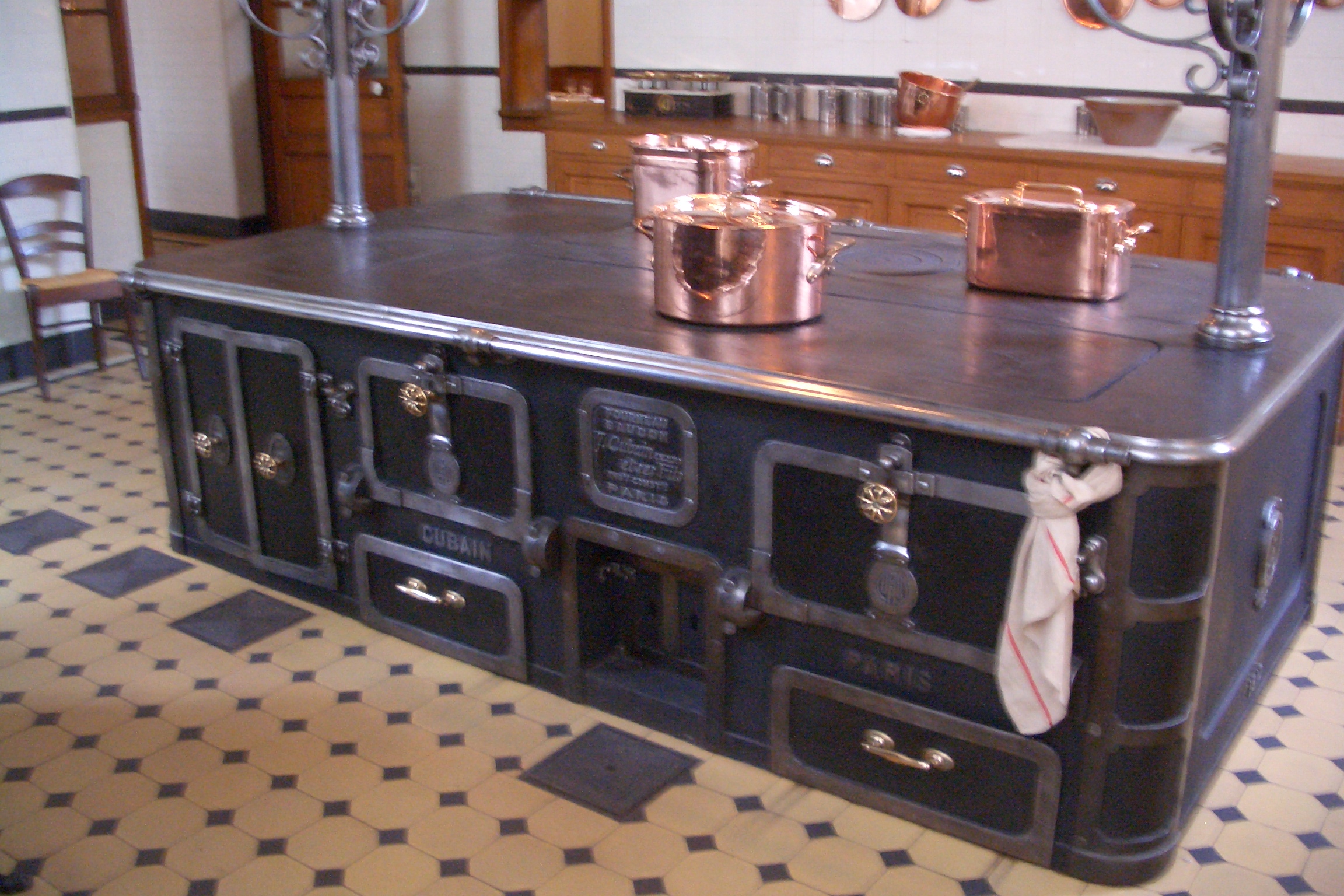 Camondo kitchen